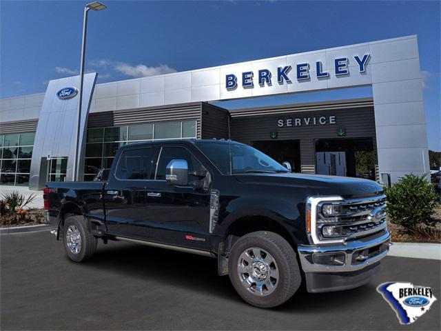 used 2023 Ford F-350 car, priced at $74,895