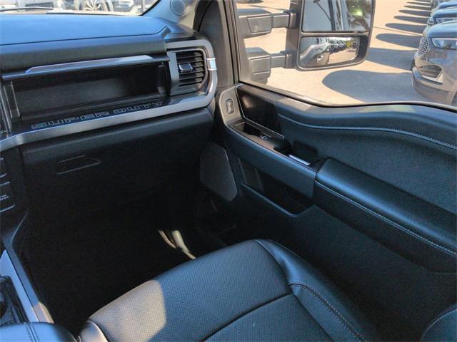 used 2023 Ford F-350 car, priced at $74,895