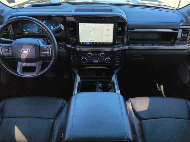 used 2023 Ford F-350 car, priced at $74,895