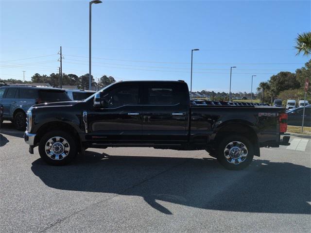 used 2023 Ford F-350 car, priced at $74,895