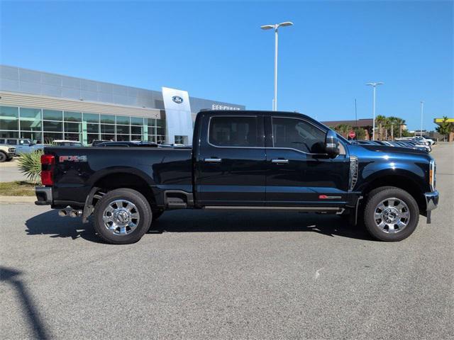 used 2023 Ford F-350 car, priced at $74,895