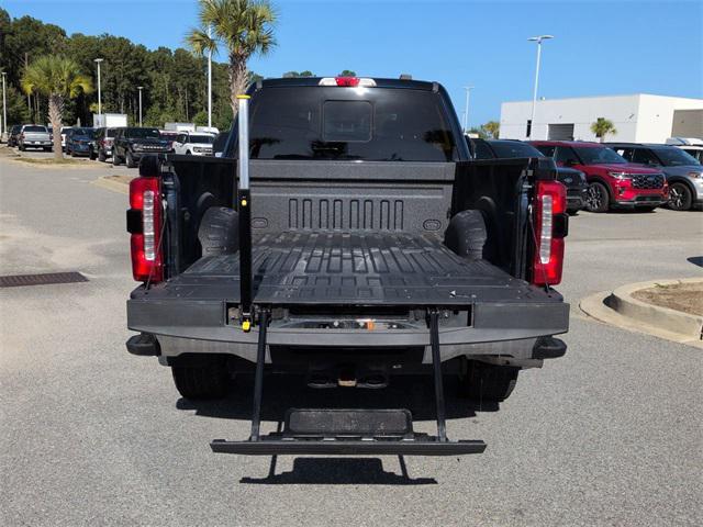 used 2023 Ford F-350 car, priced at $74,895
