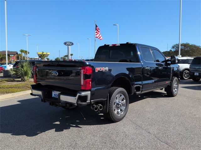 used 2023 Ford F-350 car, priced at $74,895