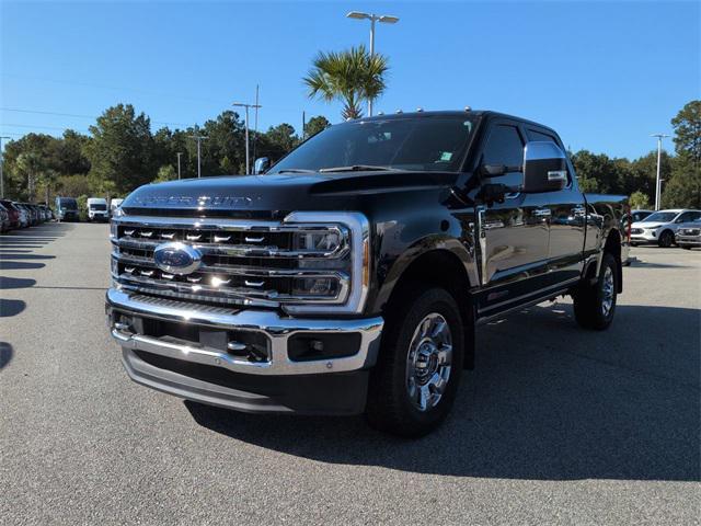 used 2023 Ford F-350 car, priced at $74,895