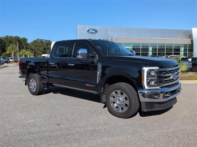 used 2023 Ford F-350 car, priced at $74,895