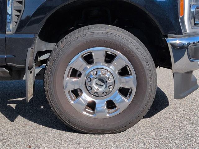 used 2023 Ford F-350 car, priced at $74,895