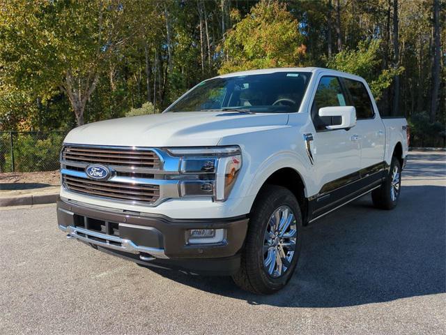 new 2024 Ford F-150 car, priced at $77,516