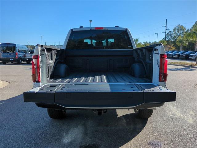 new 2024 Ford F-150 car, priced at $77,516