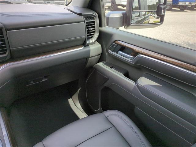 used 2025 Chevrolet Silverado 2500 car, priced at $70,592