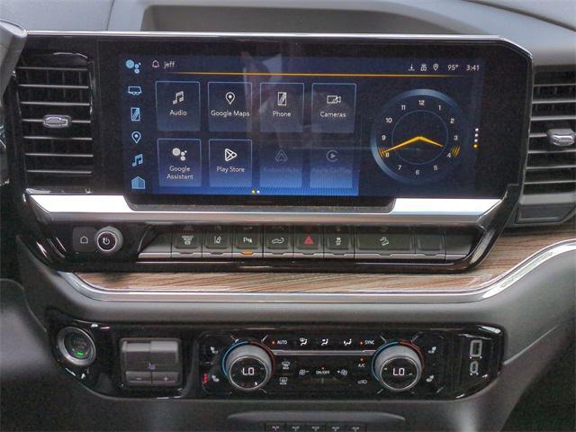 used 2025 Chevrolet Silverado 2500 car, priced at $70,592