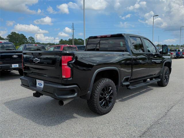 used 2025 Chevrolet Silverado 2500 car, priced at $70,592