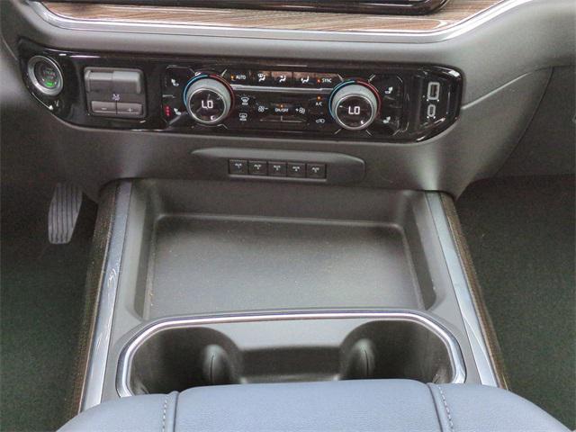 used 2025 Chevrolet Silverado 2500 car, priced at $70,592