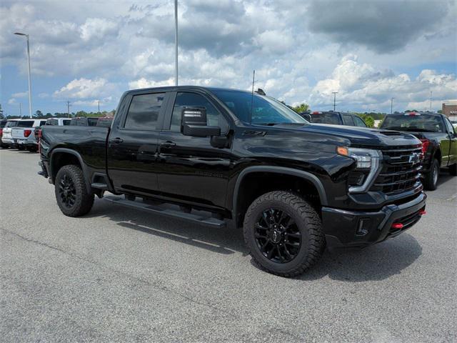 used 2025 Chevrolet Silverado 2500 car, priced at $70,592