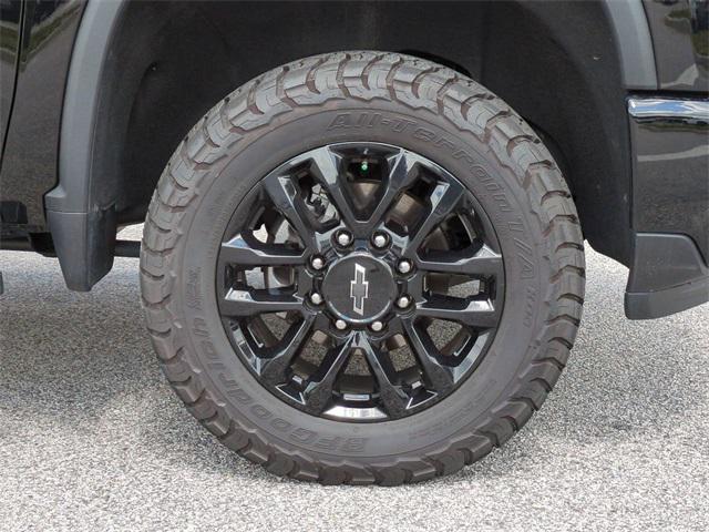 used 2025 Chevrolet Silverado 2500 car, priced at $70,592