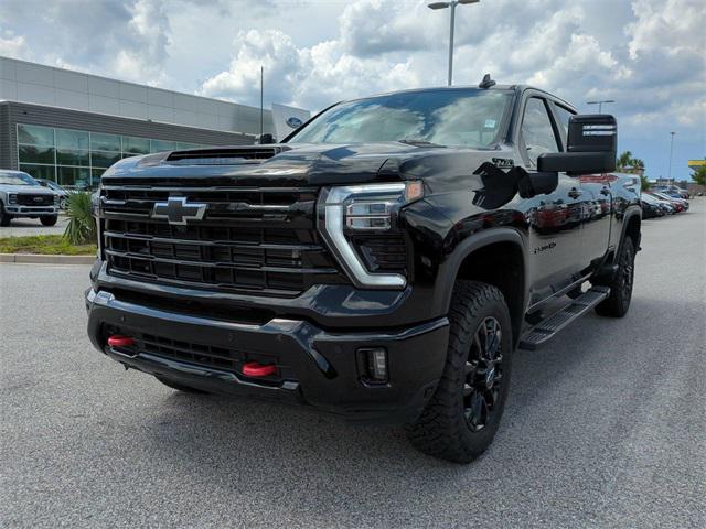 used 2025 Chevrolet Silverado 2500 car, priced at $70,592