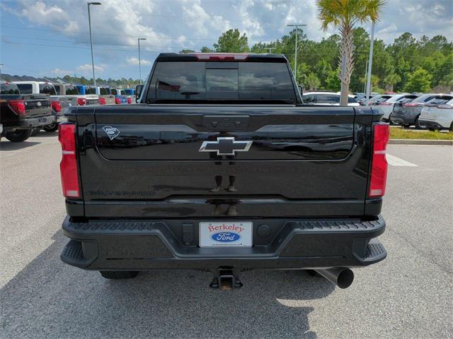 used 2025 Chevrolet Silverado 2500 car, priced at $70,592