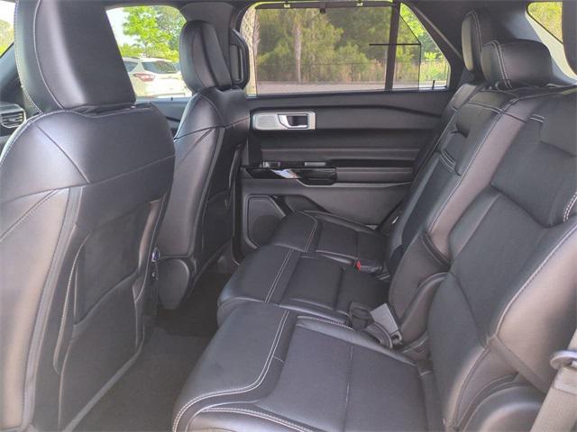 used 2021 Ford Explorer car, priced at $34,995