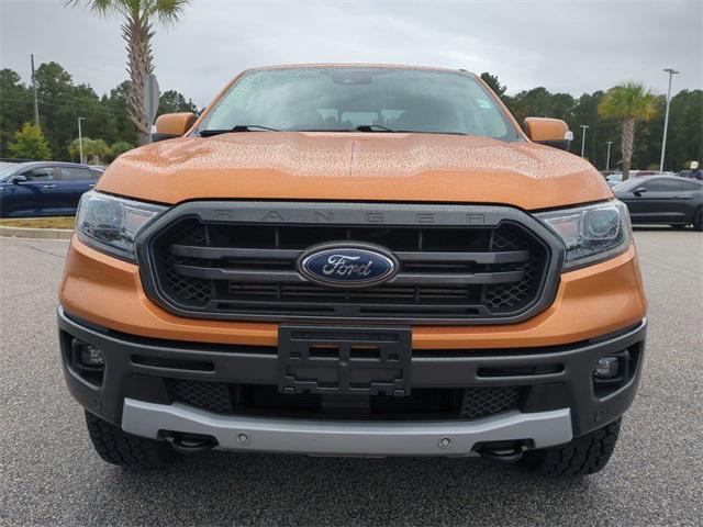 used 2019 Ford Ranger car, priced at $23,115