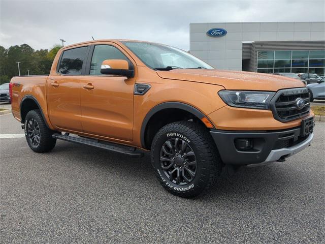 used 2019 Ford Ranger car, priced at $23,115
