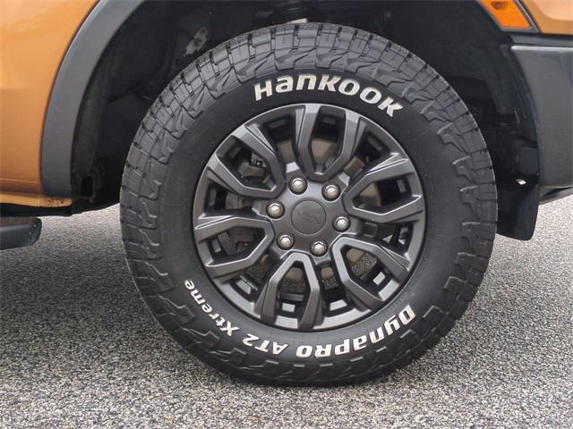 used 2019 Ford Ranger car, priced at $23,115