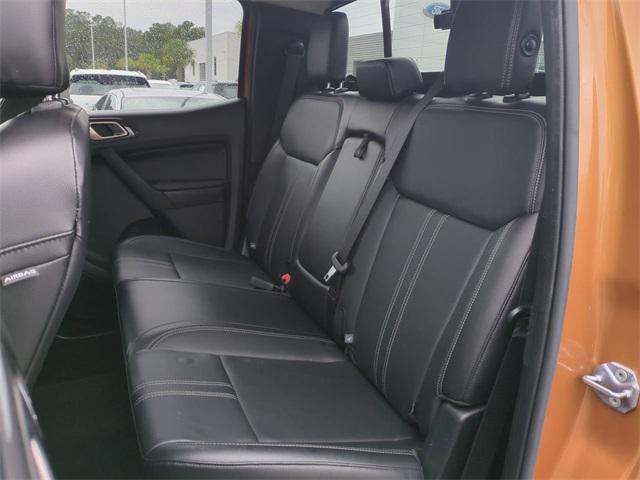 used 2019 Ford Ranger car, priced at $23,115