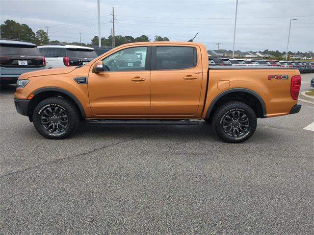 used 2019 Ford Ranger car, priced at $23,115