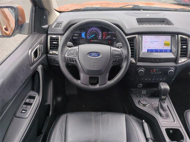 used 2019 Ford Ranger car, priced at $23,115