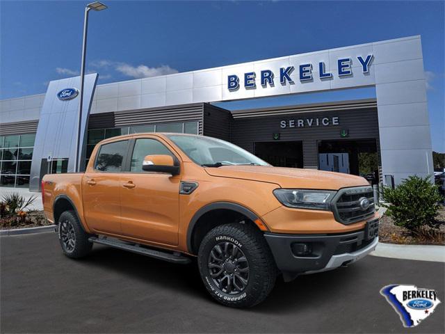 used 2019 Ford Ranger car, priced at $23,115