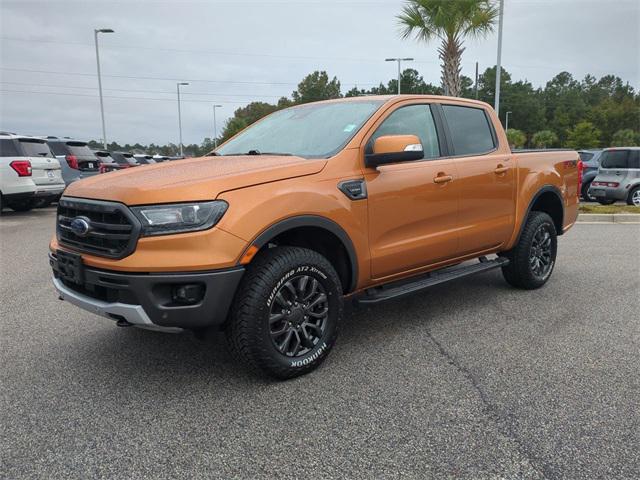used 2019 Ford Ranger car, priced at $23,115