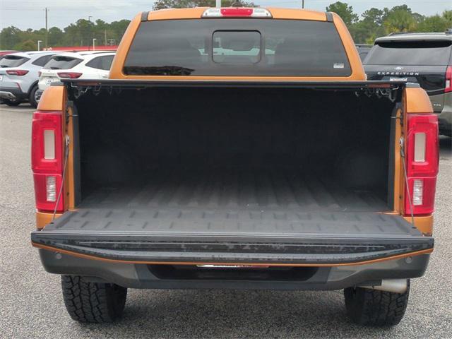 used 2019 Ford Ranger car, priced at $23,115