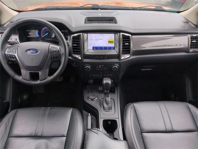 used 2019 Ford Ranger car, priced at $23,115