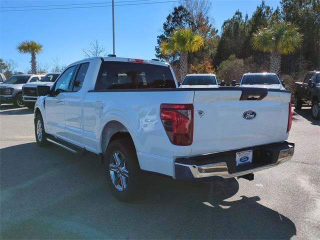 new 2024 Ford F-150 car, priced at $42,260