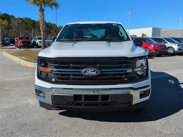 new 2024 Ford F-150 car, priced at $42,260