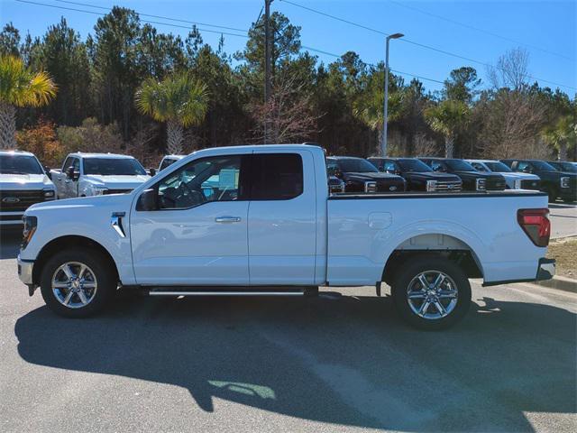 new 2024 Ford F-150 car, priced at $42,260