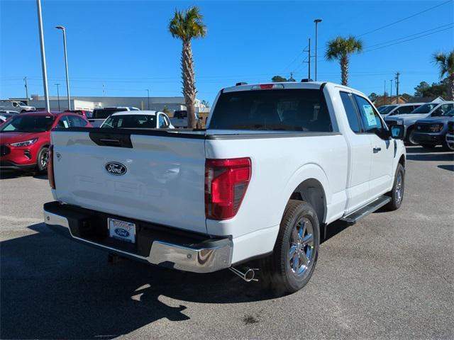 new 2024 Ford F-150 car, priced at $42,260