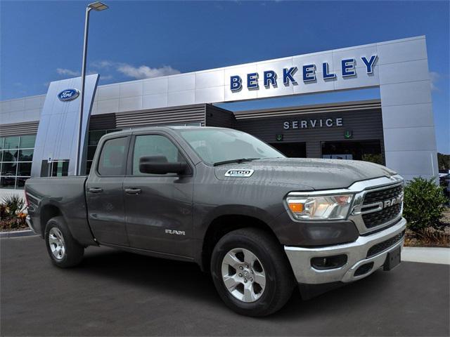 used 2022 Ram 1500 car, priced at $28,975