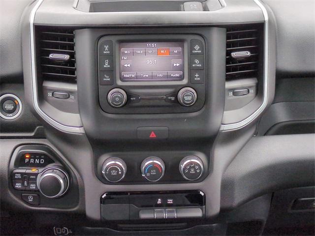 used 2022 Ram 1500 car, priced at $28,975