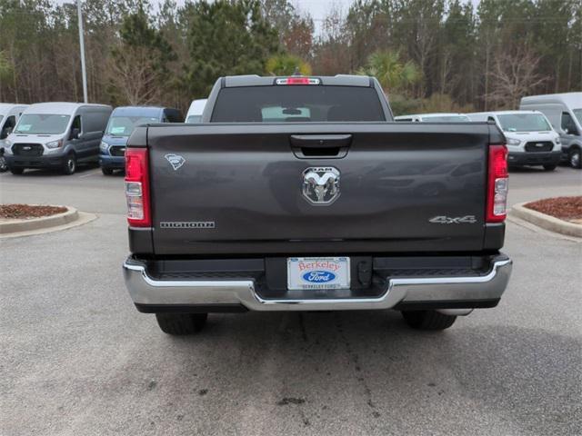 used 2022 Ram 1500 car, priced at $28,975