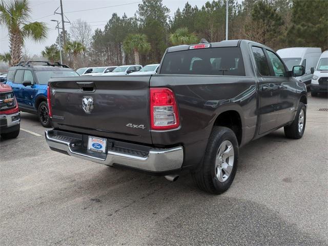 used 2022 Ram 1500 car, priced at $28,975