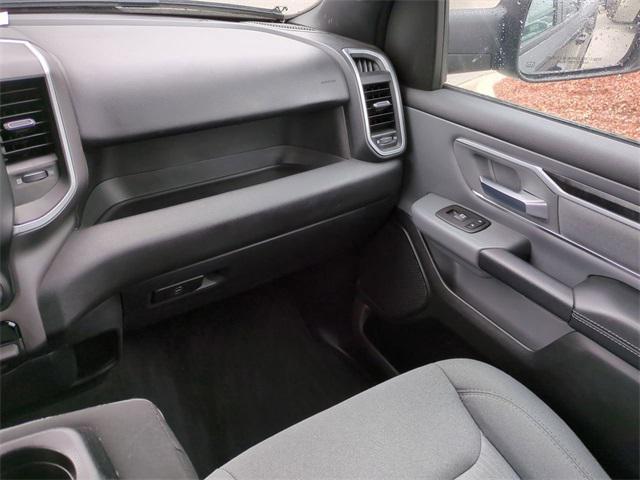 used 2022 Ram 1500 car, priced at $28,975