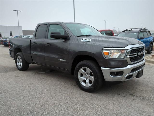 used 2022 Ram 1500 car, priced at $28,975