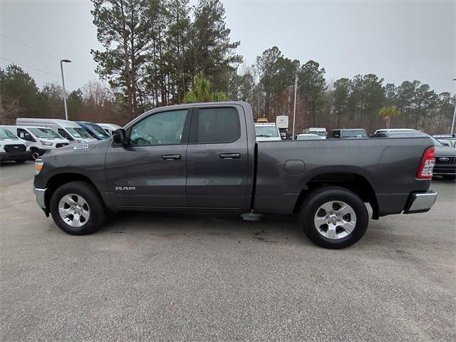 used 2022 Ram 1500 car, priced at $28,975