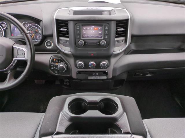 used 2022 Ram 1500 car, priced at $28,975