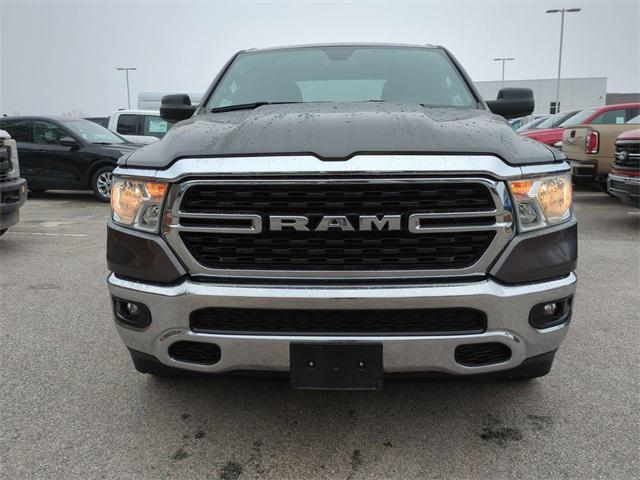 used 2022 Ram 1500 car, priced at $28,975