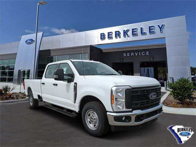 new 2024 Ford F-350 car, priced at $49,156