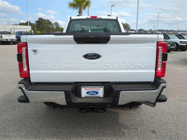 new 2024 Ford F-350 car, priced at $49,156