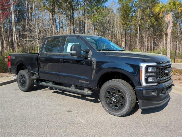new 2025 Ford F-250 car, priced at $76,057