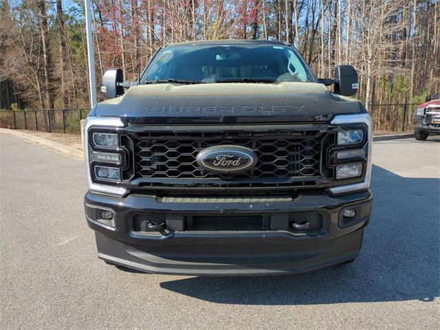 new 2025 Ford F-250 car, priced at $76,057