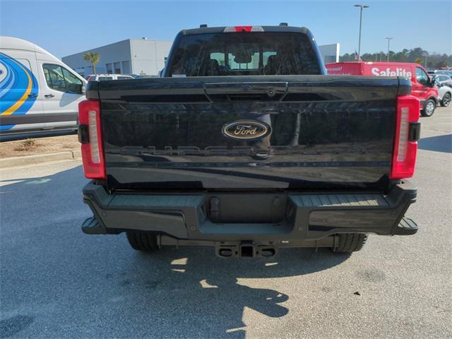 new 2025 Ford F-250 car, priced at $76,057