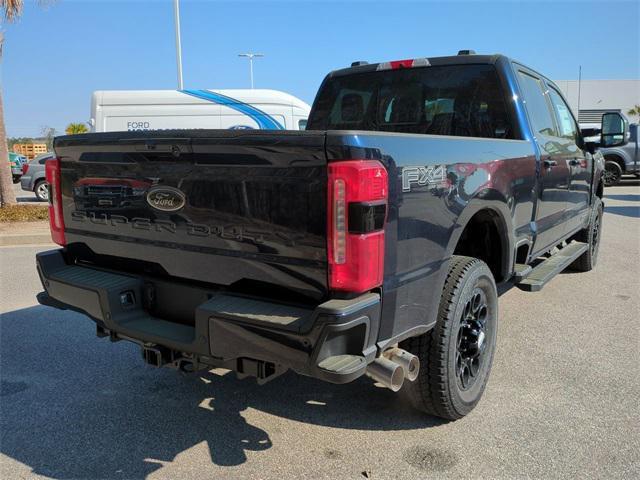 new 2025 Ford F-250 car, priced at $76,057